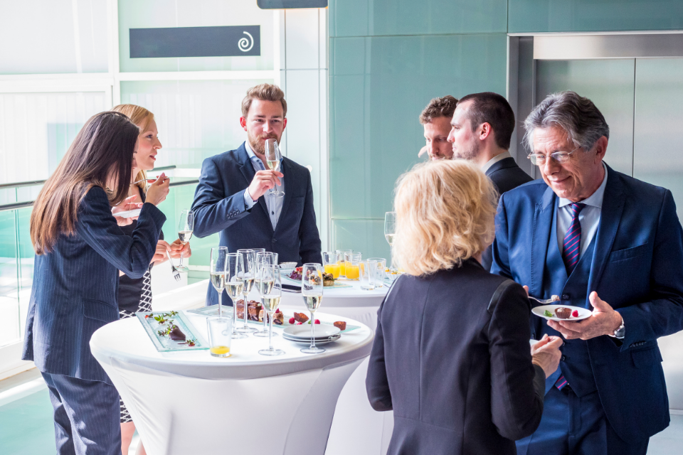 Access to Exclusive Webinars & In-Person Events